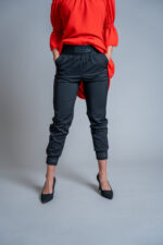 Панталон veteida black collection-491