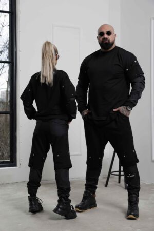 Мъжки дизайнерски сет the king black 2&1-м19