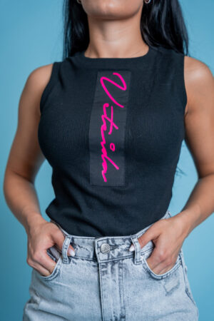 Дамски топ black-567