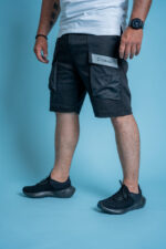 Мъжки къси панталони деним-055