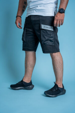 Мъжки къси панталони деним-055