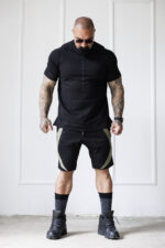 Дизайнерски къси панталони the king-м25