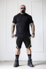 Мъжка тениска the king-м35