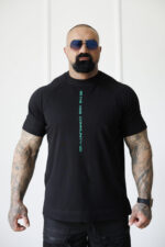 Мъжка тениска the king-м35