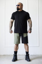 Дизайнерски къси панталони the king-м22