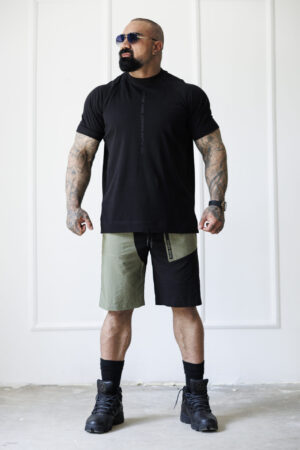 Дизайнерски къси панталони the king-м22