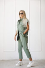 Дизайнерски комплект veteida green-д21