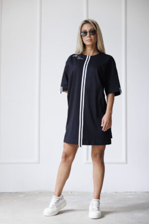 Дамска рокля black veteida-д28