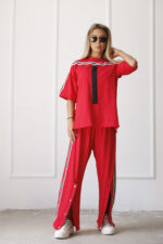 Дизайнерски комплект red the queen-д32