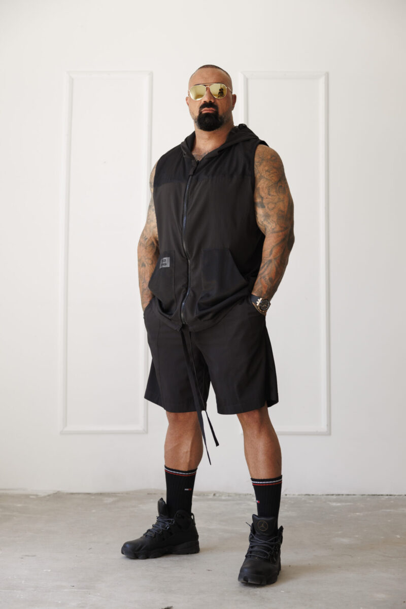 Дизайнерски мъжки комплект the king-м47