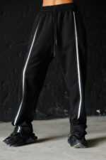 Дамски панталон veteida black-593