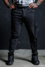 Мъжки дънки-the king black series100