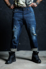 Мъжки дънки-the king blue 101