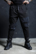 Дизайнерски мъжки дънки the king-м77