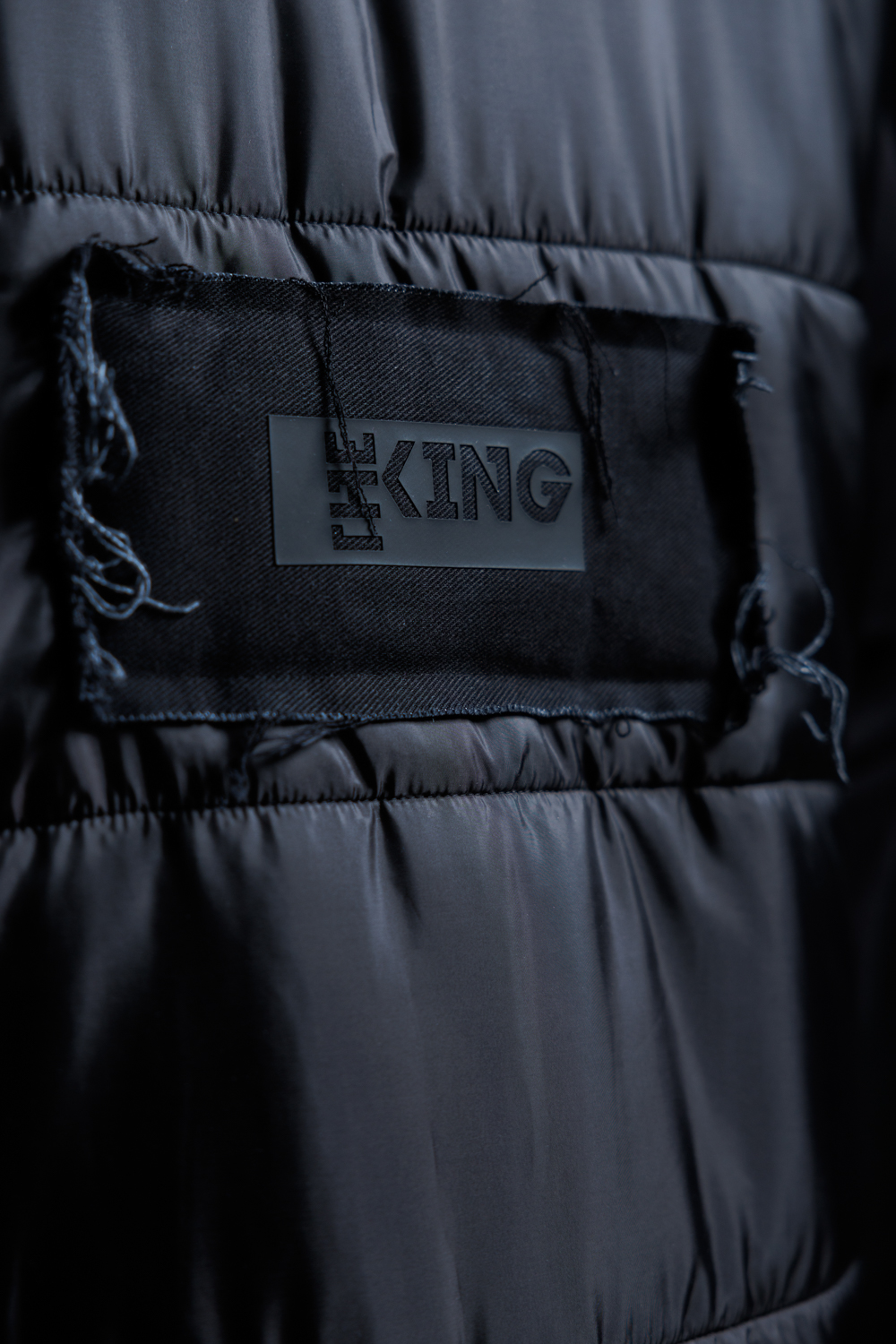 Мъжки дизайнерски елек-the king м78 - Image 6