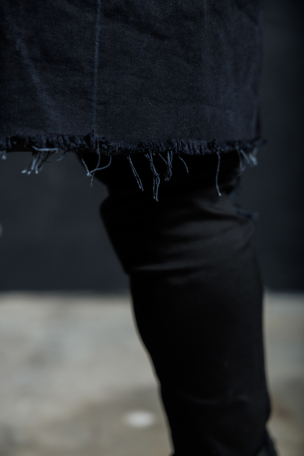 Мъжки дизайнерски елек-the king м78 - Image 7