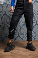 Дамски дънки-veteida star 24