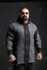 Мъжко дизайнерско горнище the king-м102