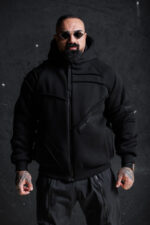 Мъжко плътно яке the king - м91