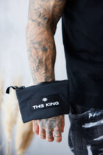 Портмоне the king с модерни акценти-v1