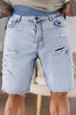 Искаш модерни и стилни мъжки къси панталони? Ето ги!