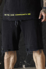 Мъжки къси панталони the king edge line-м135