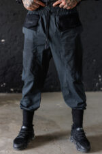 Мъжки панталон графит the кing street pants-м129