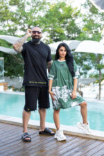 Мъжки комплект the king black-м139