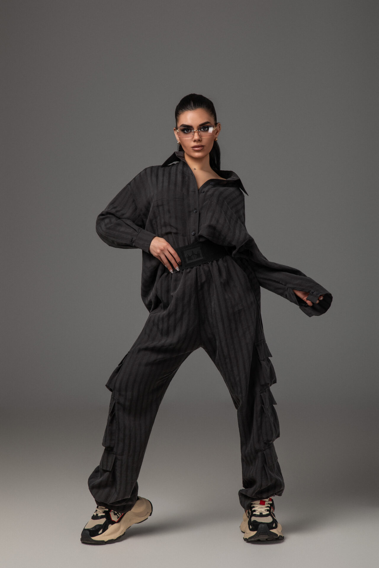 Дамски комплект от две части-703