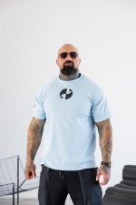 Мъжка тениска the king-м147