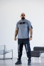 Панталон urban warrio black-м152