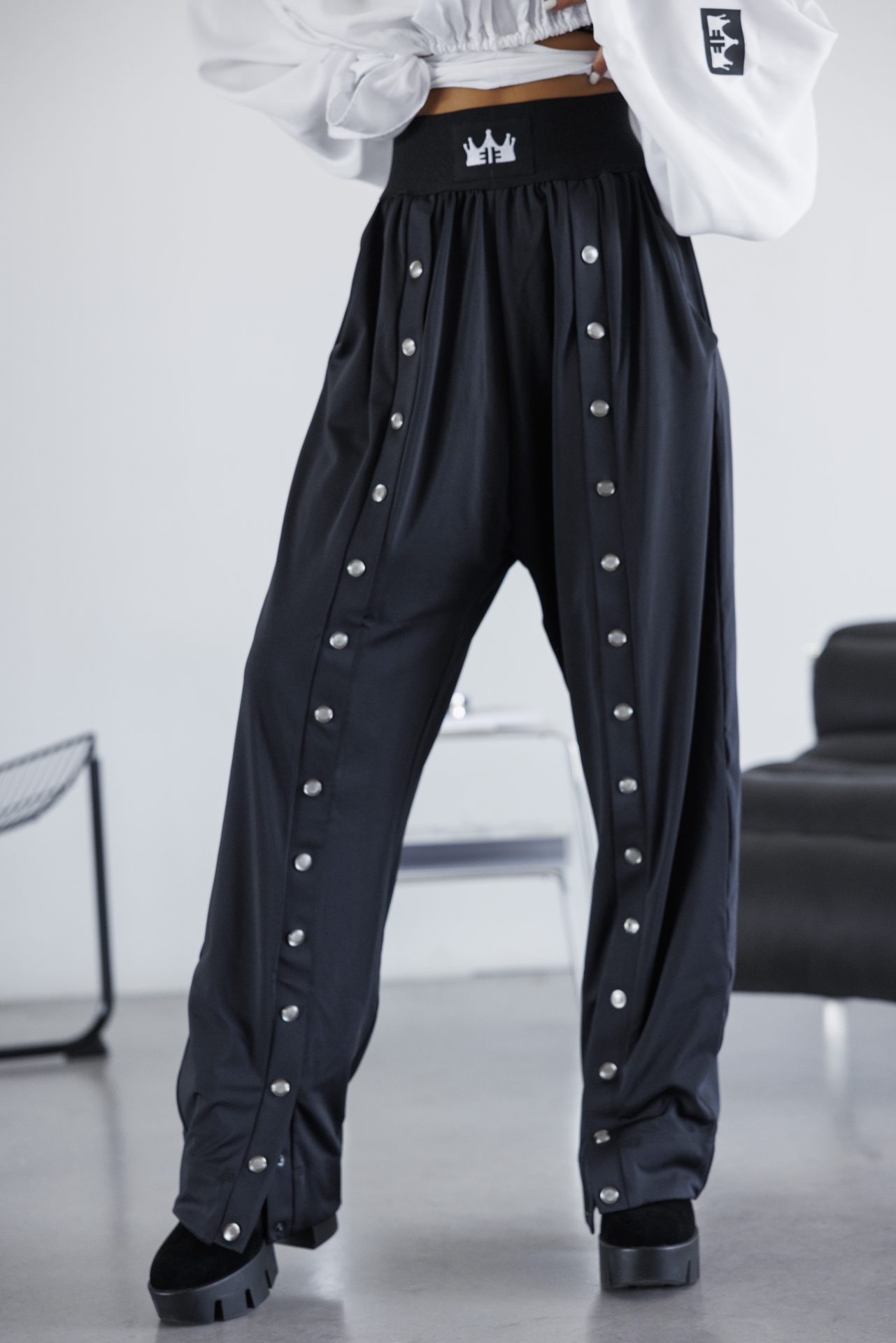 Дамски панталон veteida flow-684