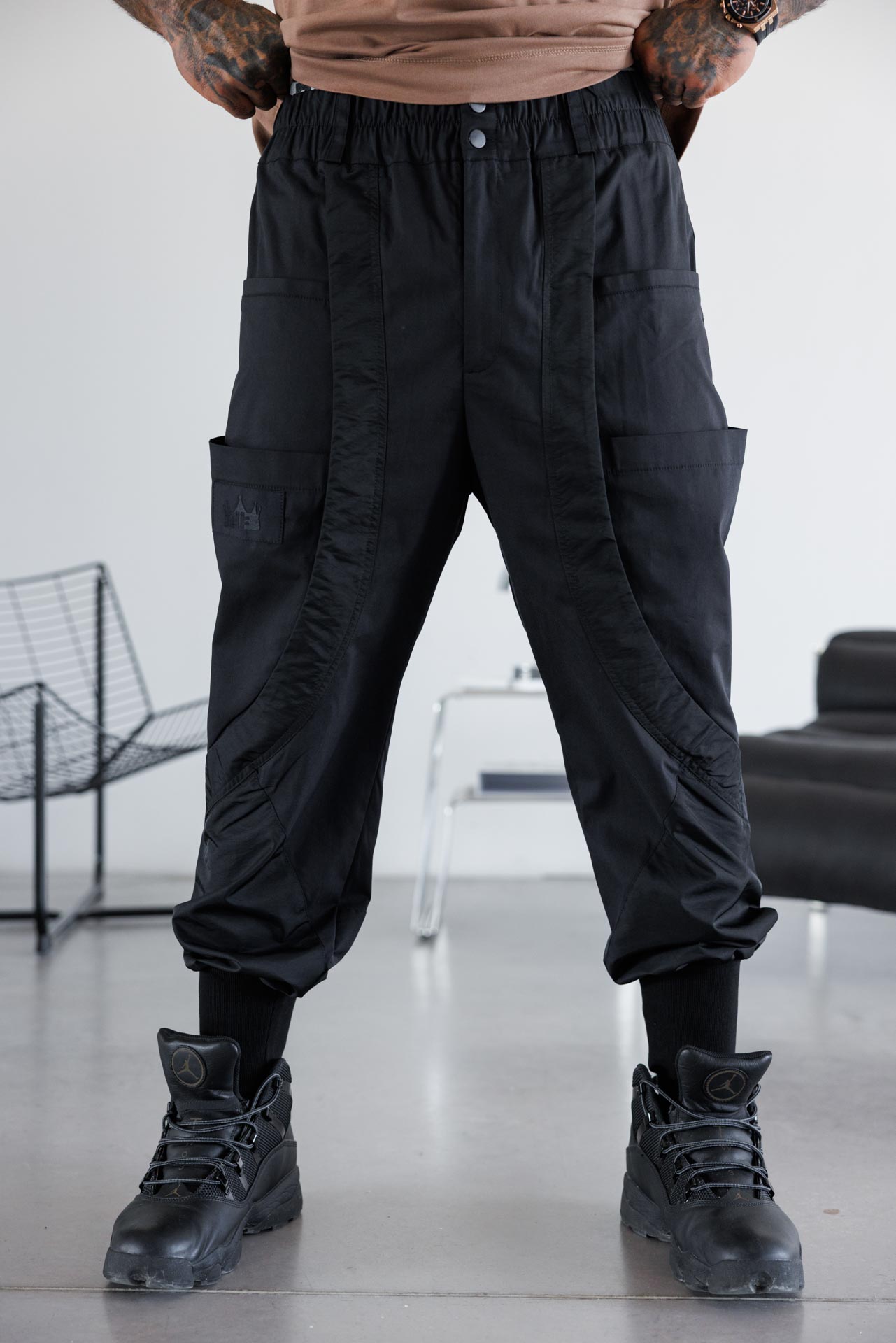 Мъжки панталон dynamic cut-м142