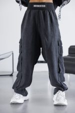 Дамски карго панталон veteida-679