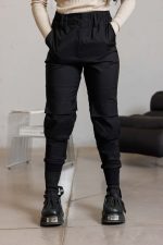 Дамски карго панталон urban fit-668