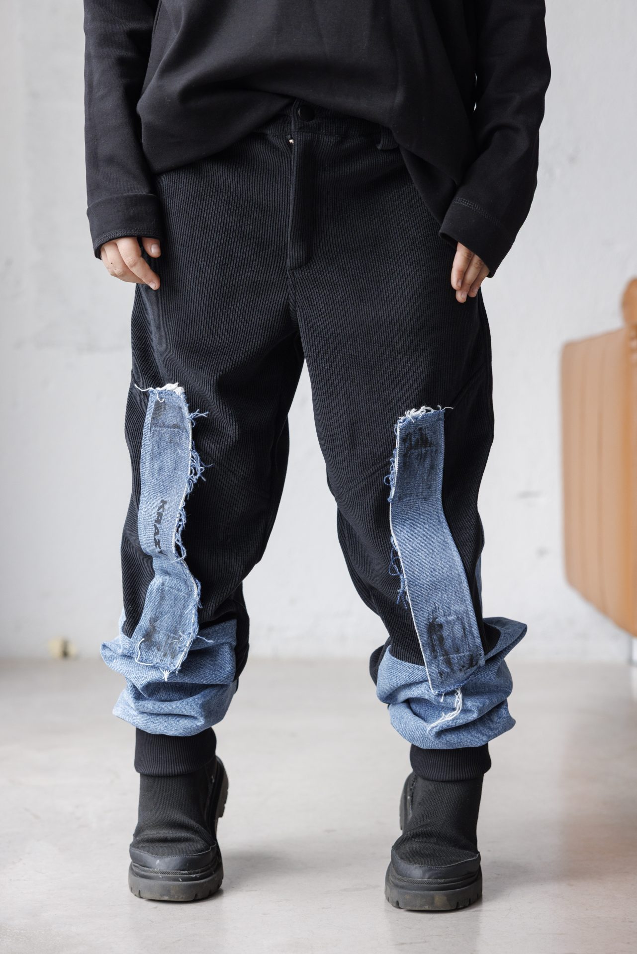 Детски панталон за момиче-К06