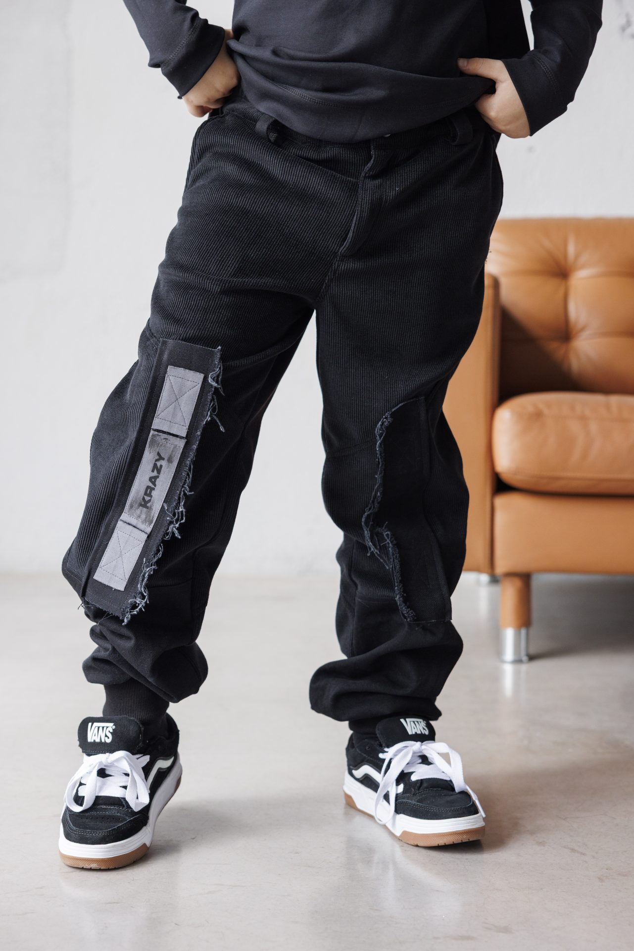 Детски панталон за момче-К06