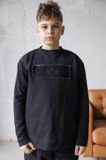 Детска памучна блуза krazy boy-К014