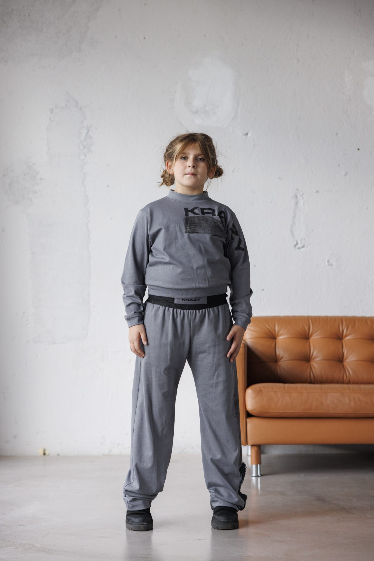 Детска блуза grazy girl-К011