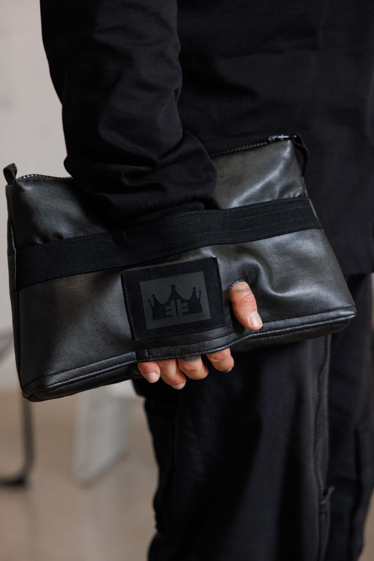 Чанта-Black Crown