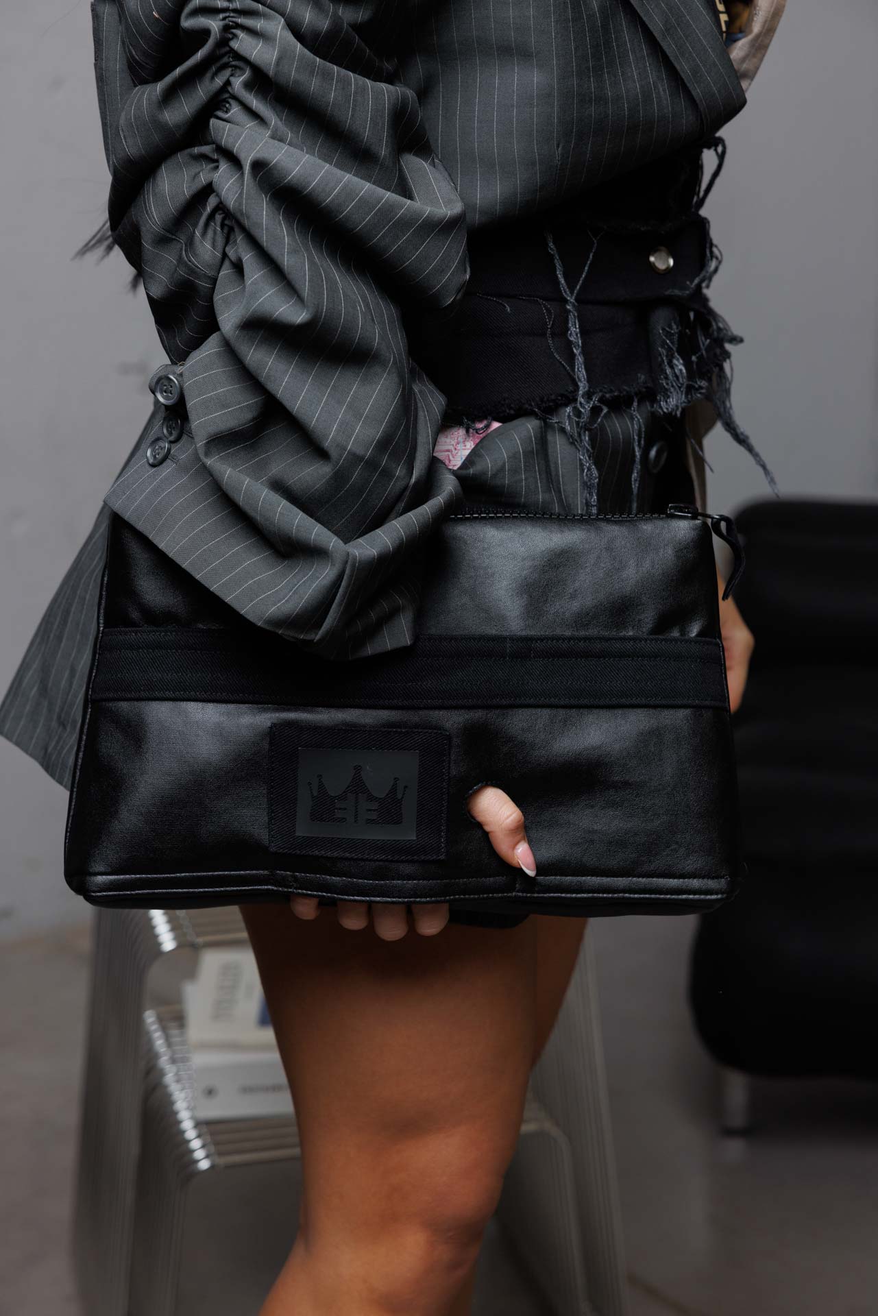 Чанта-Black Crown