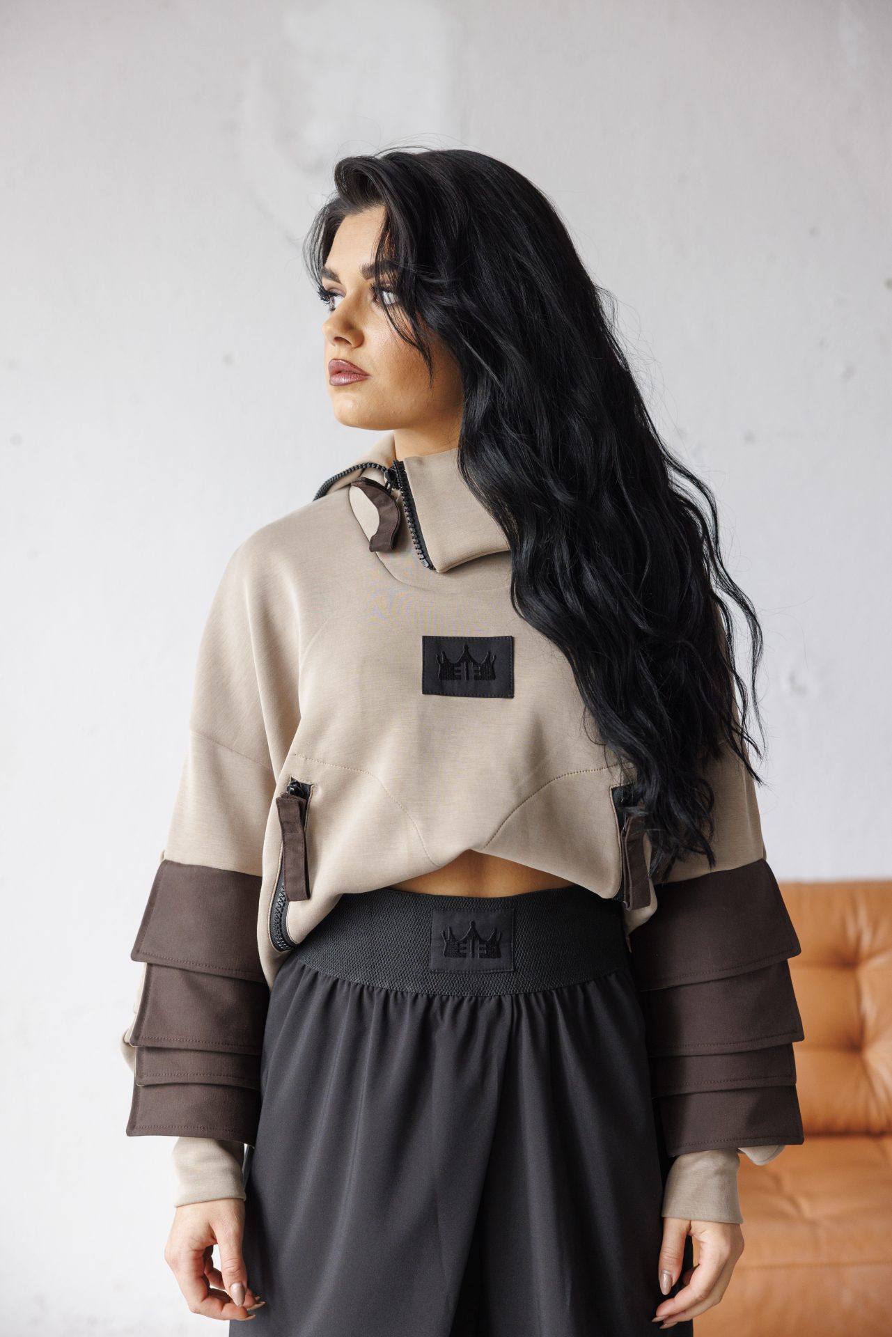 Дамски суитшърт urban vibe-674