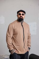 Мъжка блуза the king brown-м165