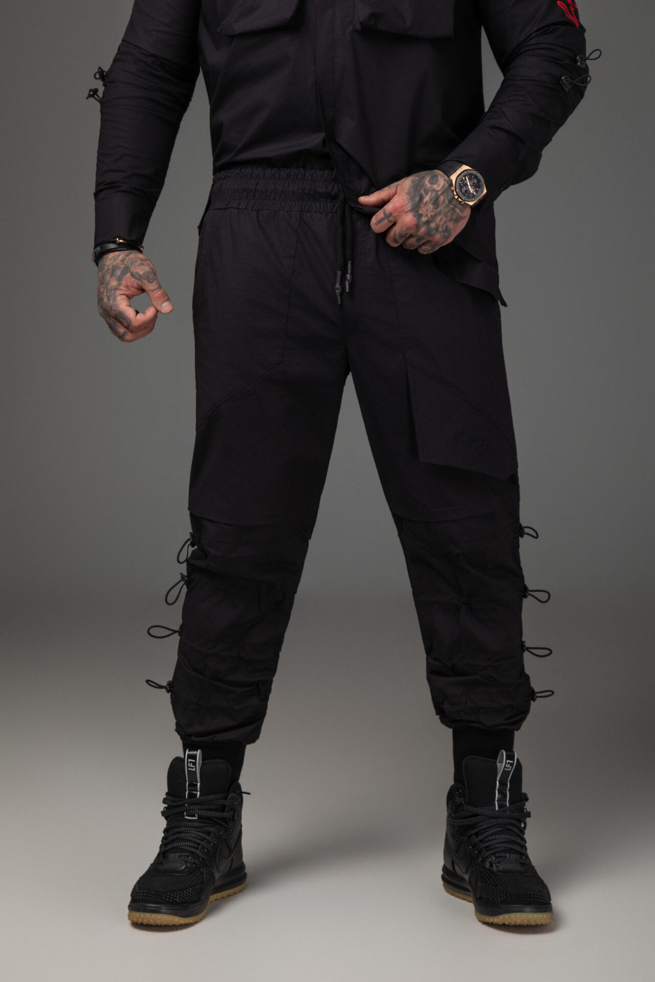 Мъжки панталон street power-м169