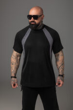 Мъжка тениска the king-м173