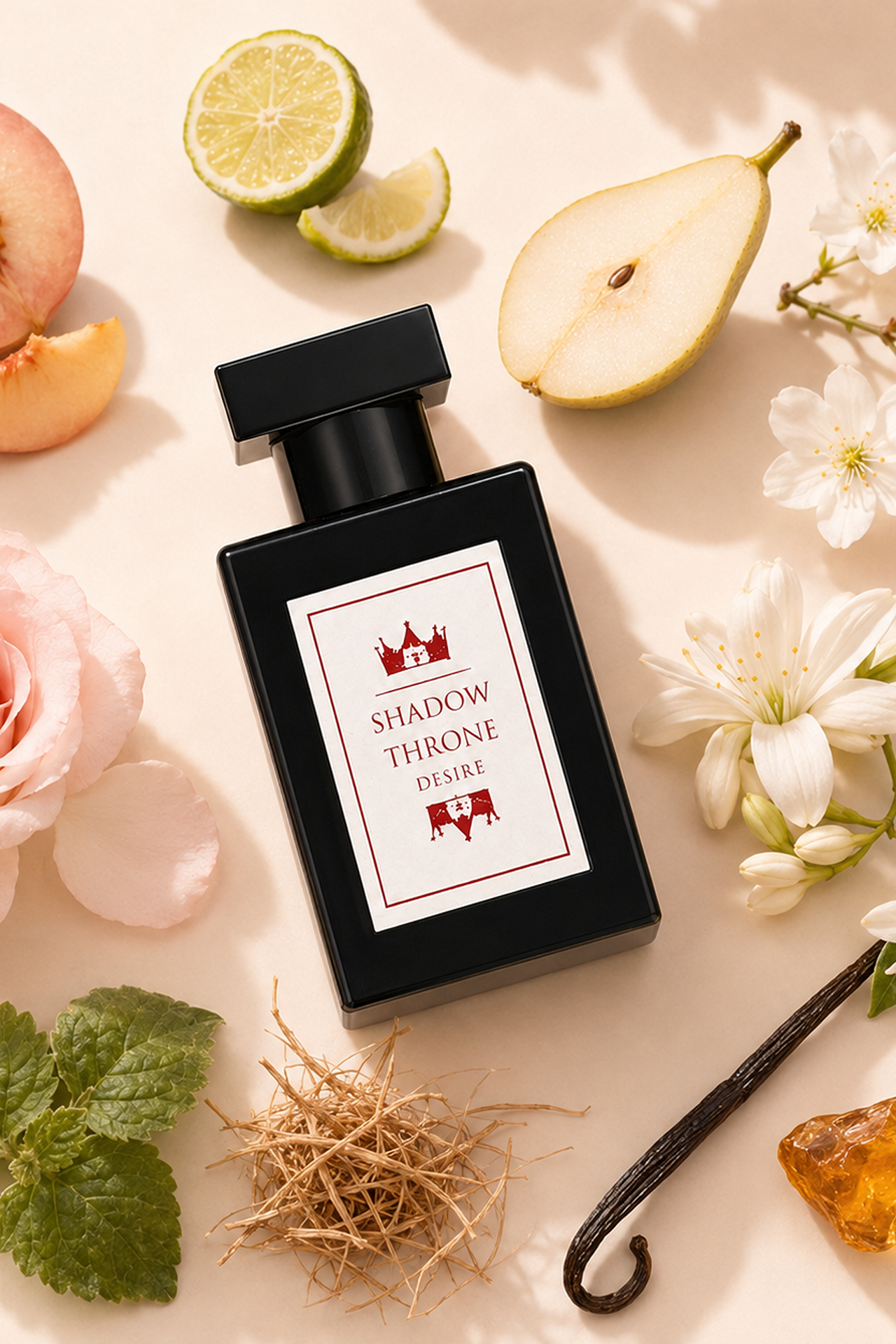 Дамски парфюм shadow throne desire–50ml