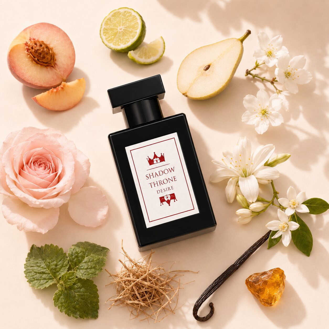 Дамски парфюм shadow throne desire–50ml - 50ml