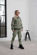 Дамски сет от две части green-д7
